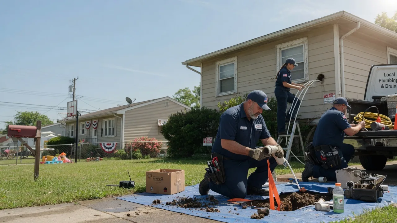 Faucet Repair in Pall Mall, TN near me